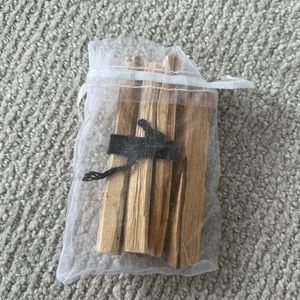 Palo Santo bundle